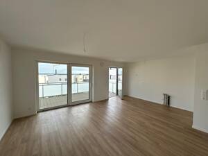 Moderne 3-Zimmer-Neubauwohnung mit Balkon, EBK und hochwertiger Ausstattung