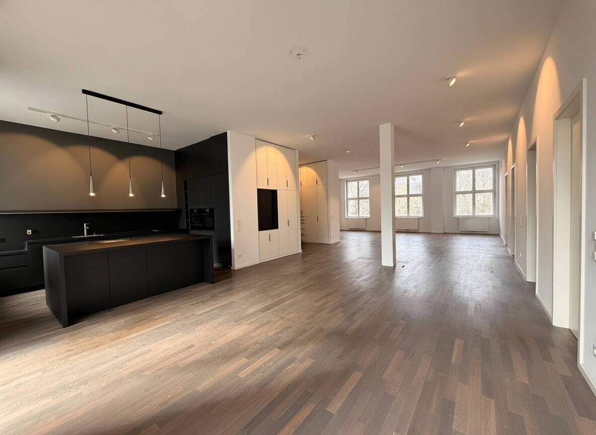 Exklusive Designwohnung mit Luxusausstattung, Balkon & moderner Eleganz – Berlin – Vorschaubild 7