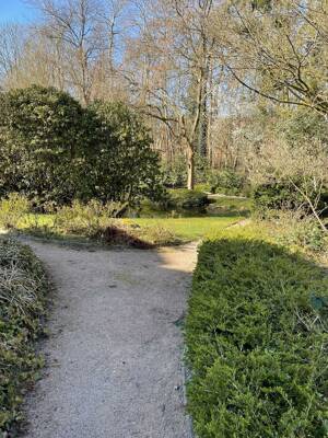 Helle Wohnung in ruhiger Wohnstraße – 22143 Hamburg – Vorschaubild 2