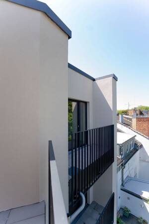 Mini-Penthouse (WE22) an der Alten Bastei | mit 2 Balkonen, in Uninähe! – 52062 Aachen – Vorschaubild 5