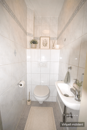 Attraktive 2-Zimmer-Wohnung in zentraler Lage von Stuttgart-Wangen – 70327 Stuttgart – Vorschaubild 6