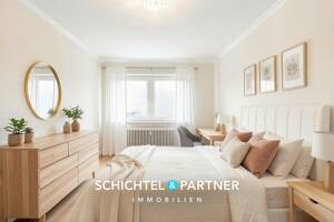 Woltmershausen | Große 4-Zimmer-Wohnung mit Balkon in Sackgassenlage – 28197 Bremen – Vorschaubild 4