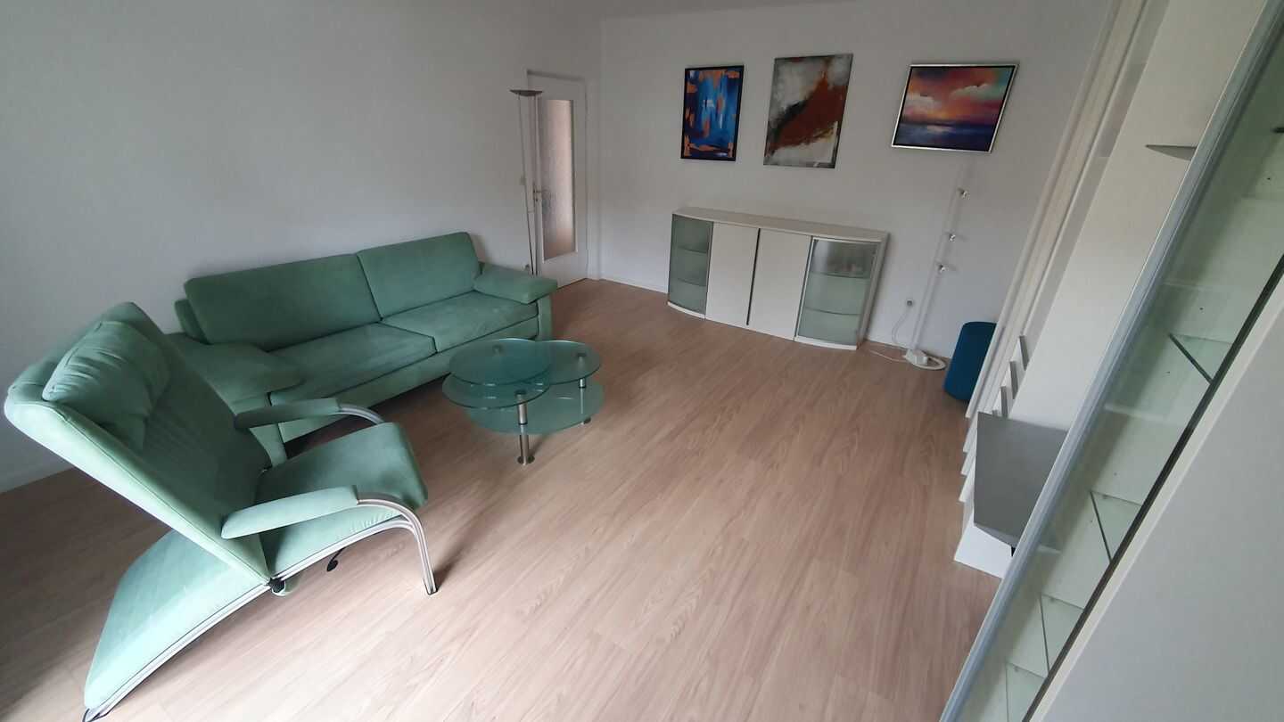 Möblierte 3-Zimmer-Wohnung in Bestlage nahe Kaiserburg/ Albrecht Dürer Platz Nürnberg – Nürnberg – Vorschaubild 6