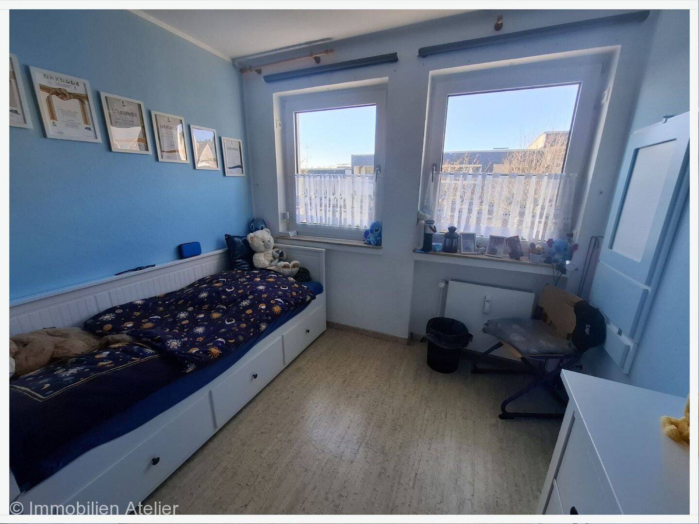 **Wuppertal Wichlinghausen** Großzügig- Hell - Besonders - Familienwohnung mit echtem Wohlfühlfaktor auf 127m² mit 2 Balkonen & Garage – Wuppertal – Vorschaubild 8