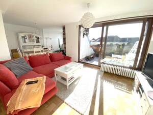 Denkmalschutz: Stilvolle 3-Zimmer-Dachgeschoss-Maisonettewohnung mit zwei Terrassen in Berlin – 14052 Berlin – Vorschaubild 3