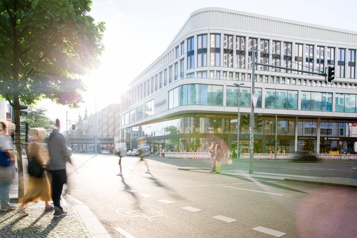 Charlottenburg: Eislebener Str: VERMIETETE 1-Zi-Whg, 40m² - 2.OG + SÜD-Balkon - kündbar in 9 Monaten – Berlin – Vorschaubild 9