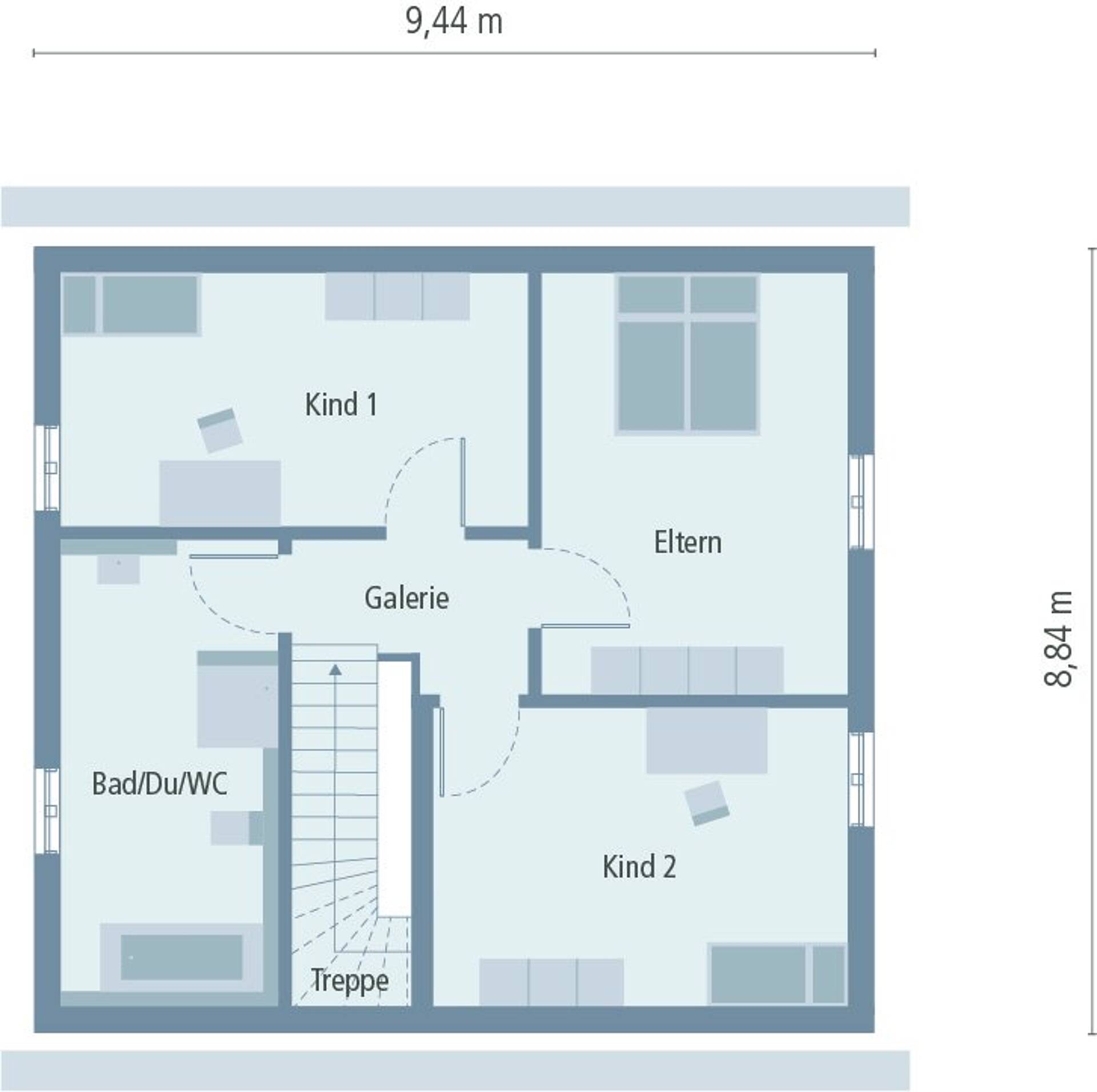 Einfamilienhaus in 15234 Frankfurt (Oder) mit 135 m² kaufen