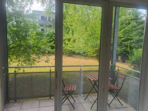 Kernsanierte 1,5-Zimmer-Wohnung mit Balkon & Loggia in Duisburg-Neudorf Süd – ruhig, zentral & grün – 47057 Duisburg – Vorschaubild 8