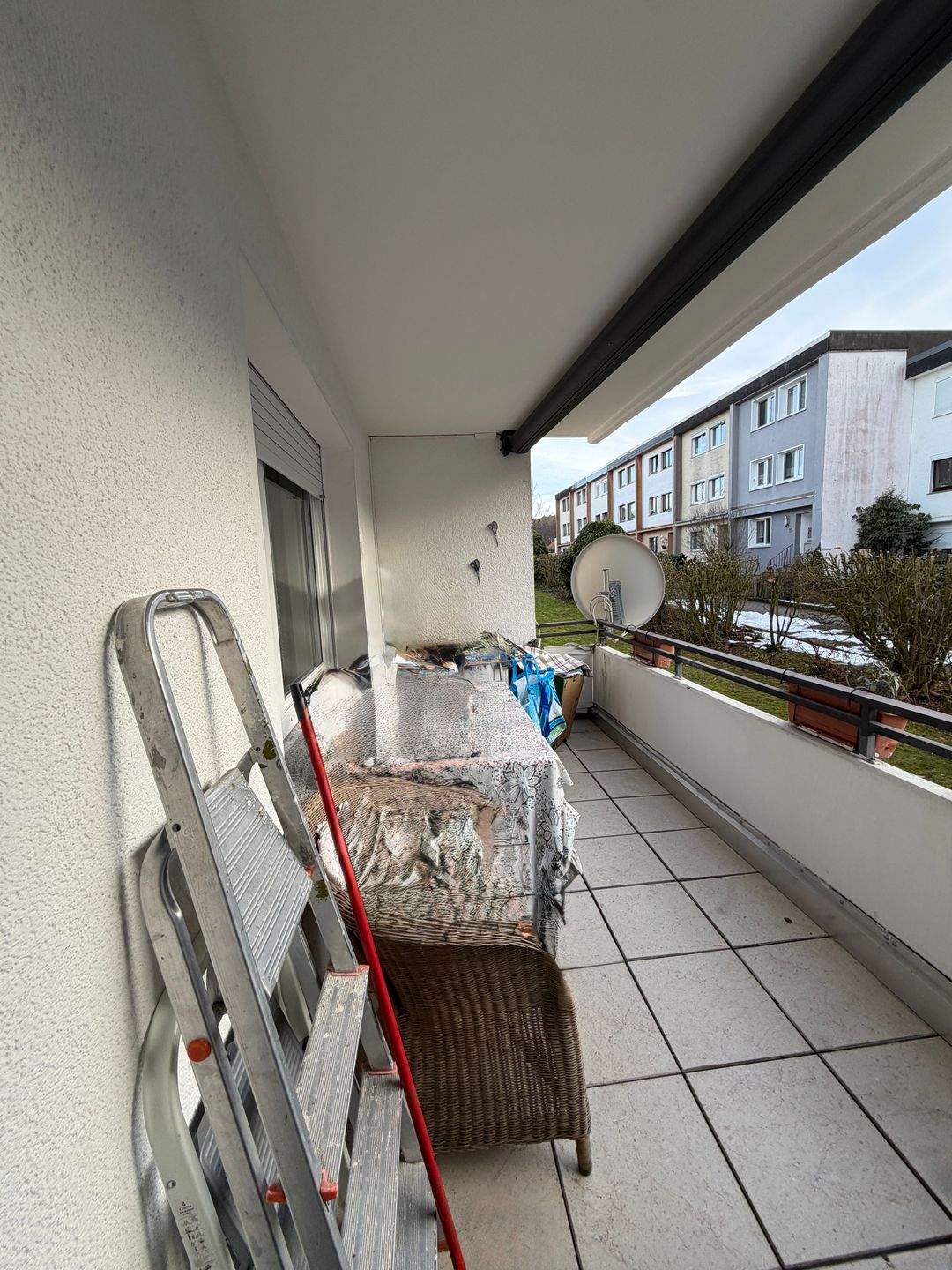 Sonnige Kernsanierte ETW mit Balkon in Werther Westfalen. – Werther – Vorschaubild 8