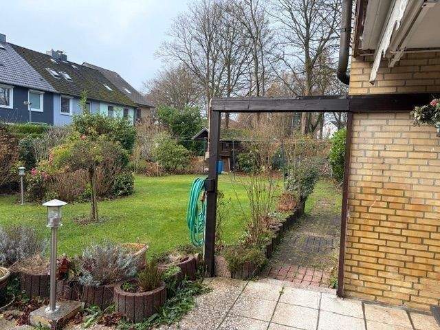 Reihenendhaus mit großen Grundstück in Schwarzenbek zu verkaufen – Schwarzenbek – Vorschaubild 9