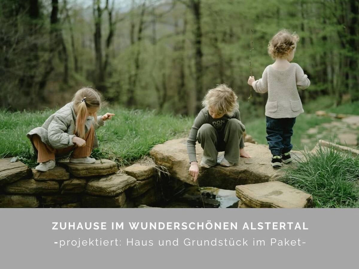 Wohnen mit Feldblick – 22397 Hamburg – Bild 1 von 9