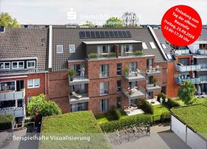 Einladung zur offenen Besichtigung am 25.09.2026: Attraktive Neubauwohnungen in Münster Mauritz!