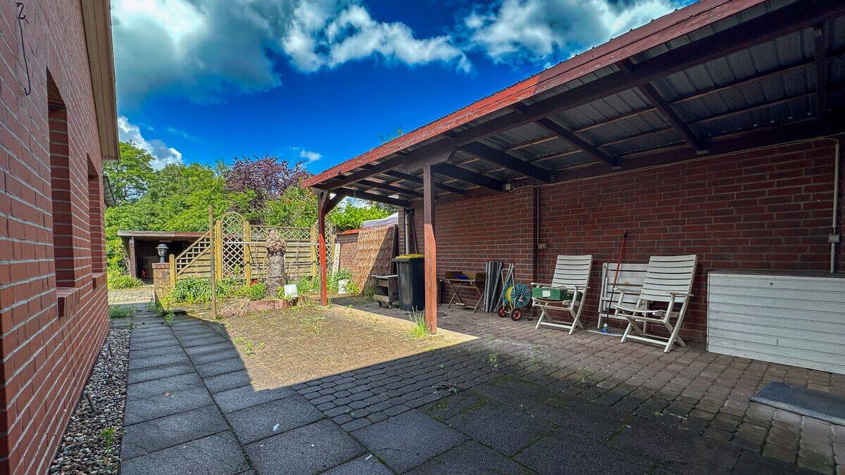 Reihenendhaus mit Garten & Doppelcarport – Geesthacht – Vorschaubild 4