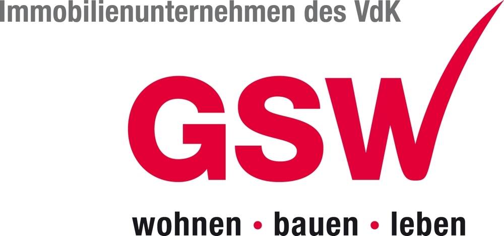 GSW Gesellschaft für Siedlungs-und Wohnungsbau Baden-Württ. mbH logo