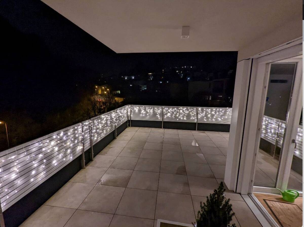 exclusives Penthouse mit eigenem Garten und unterbautem Blick ins Grüne – 94036 Passau – Bild 1 von 9
