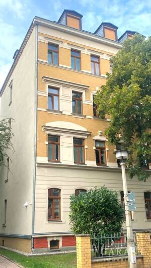 Schöne, bezugsfreie 2 Zimmer-Wohnung in Gohlis mit Parkett