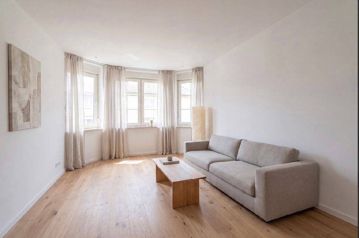 fürstliche 3-Zimmer Wohnung mit Charakter – Nürnberg – Vorschaubild 9