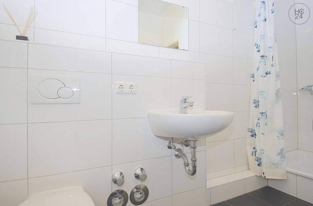Möbliertes 1-Zimmer Apartment mit Internet in Mainz – Mainz – Vorschaubild 4