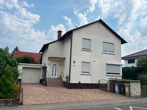 Reserviert -Provisionsfrei - Einfamilienhaus mit großen Garten - MA Gartenstadt – 68305 Mannheim – Vorschaubild 1
