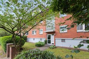 Oldenfelde: Attraktive Zwei-Zimmer-Wohnung mit Balkon und schönem Grundriss. – 22143 Hamburg – Vorschaubild 2