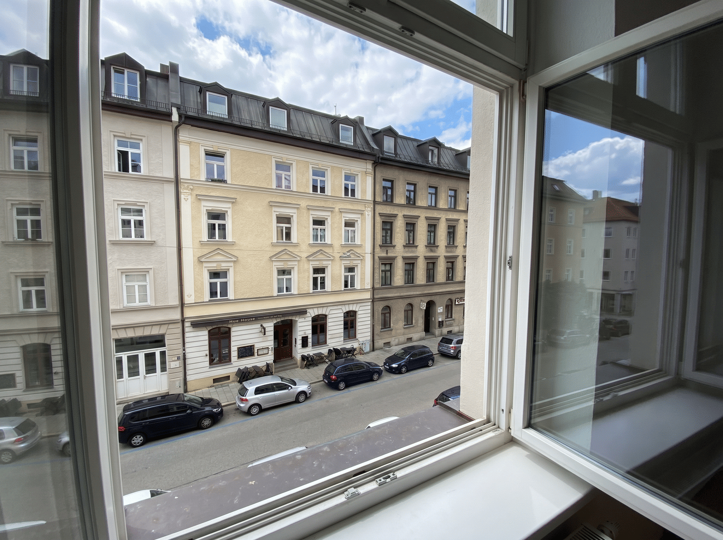 Komfortables, möbliertes Stadtapartment in München‑Sendling – kurze Wege zu U3/U6 und S‑Bahn Harras