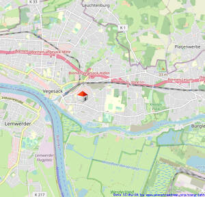 Anlageobjekt mit drei Wohnungen in begehrter Lage – 28759 Bremen – Vorschaubild 6