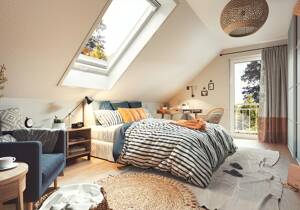 Mit Grundstück: Ein Town & Country Haus, welches sich Ihren Lebensumständen anpasst in Erfurt – 99090 Erfurt – Vorschaubild 9