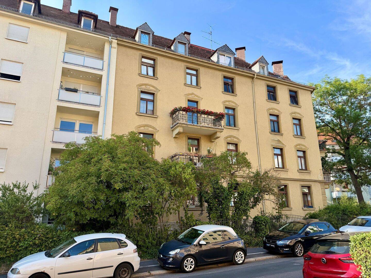 Mehrfamilienhaus zwischen City und Frauenland – Würzburg – Vorschaubild 3