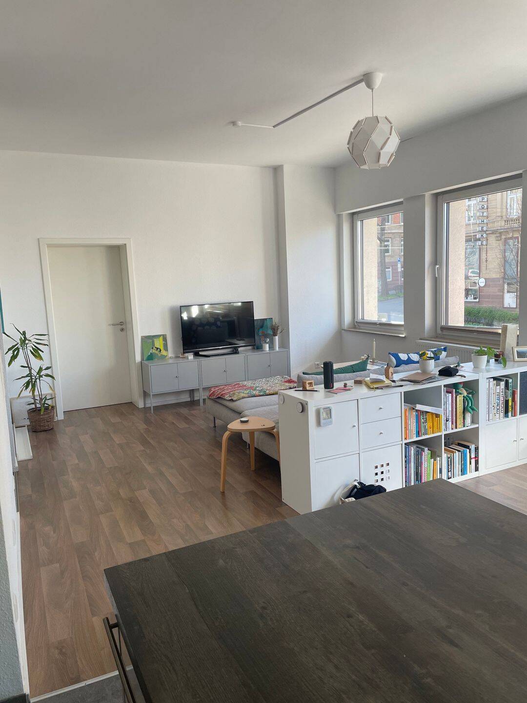 2er WG - renovierte Wohnung (top Zustand) - 100qm - S-Mitte – Stuttgart – Vorschaubild 2