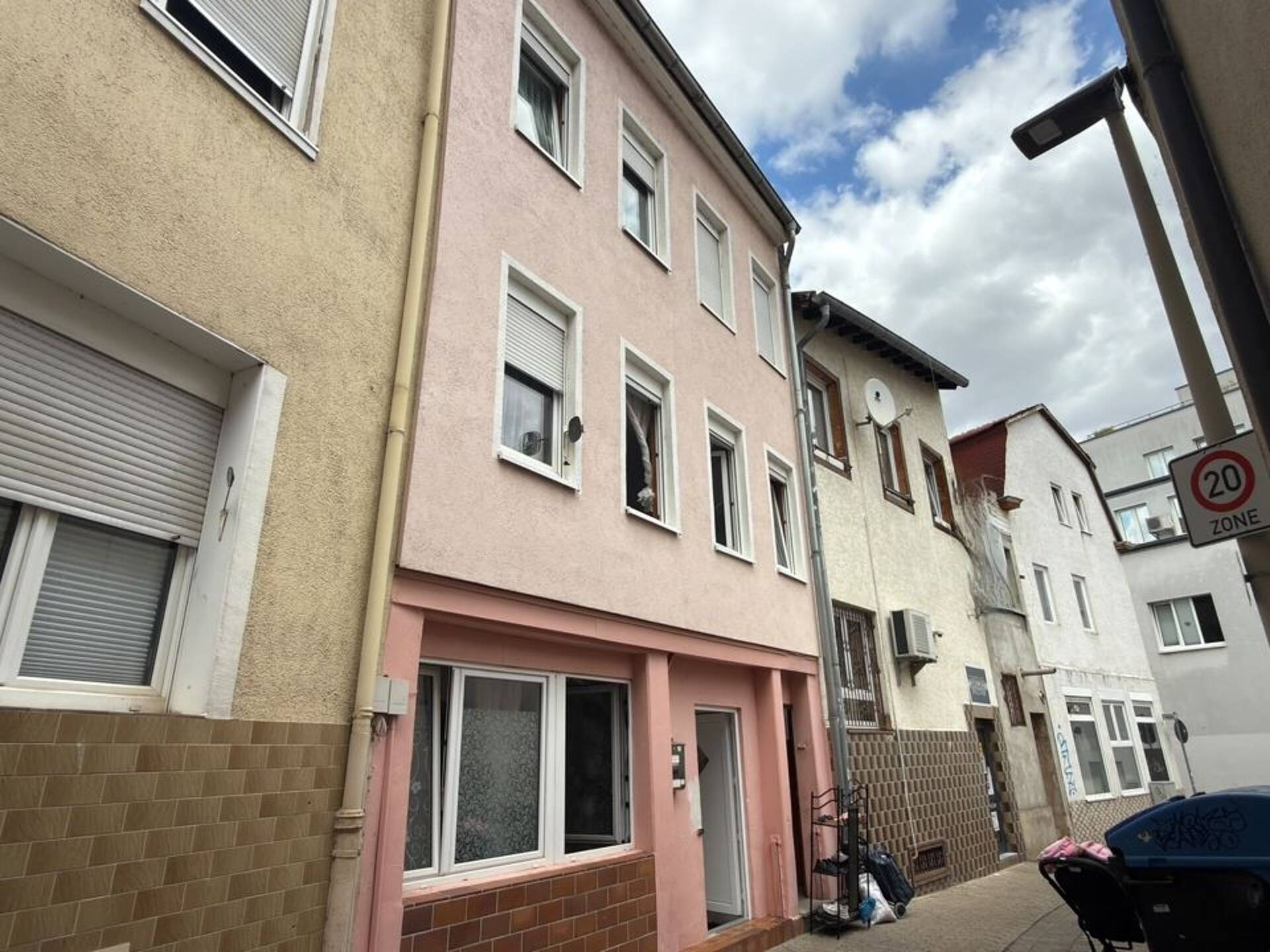Mehrfamilienhaus in 55543 Bad Kreuznach mit 145 m² kaufen