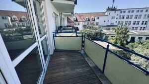 Sofort verfügbare, unvermietete 3-Zimmer Wohnung mit Aufzug, Balkon und TG-Stellplatz (+15.000€) – 99086 Erfurt – Vorschaubild 8