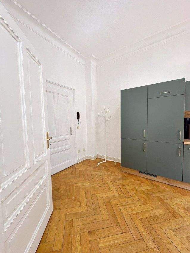 N-Rosenau - Charmante Jugendstil-Altbauwohnung in begehrter Lage – mit Wohnküche – Nürnberg – Vorschaubild 4