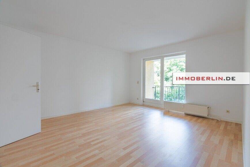 IMMOBERLIN.DE - Sehr attraktive Wohnung mit Loggia in Ruhelage nahe Antonplatz – Berlin – Vorschaubild 7