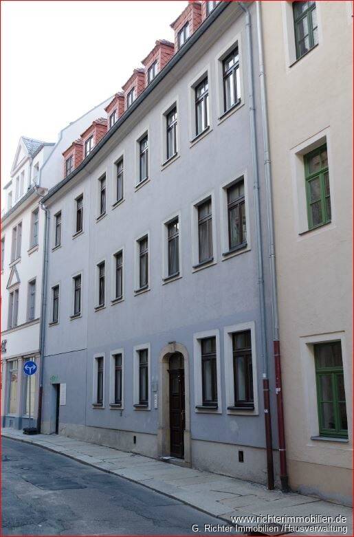 Attraktive 3-Zimmer-Dachgeschosswohnung in der Freiberger Altstadt (nähe Schlossplatz)