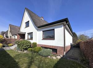 Einfamilienhaus mit großem Garten – 22523 Hamburg – Vorschaubild 1