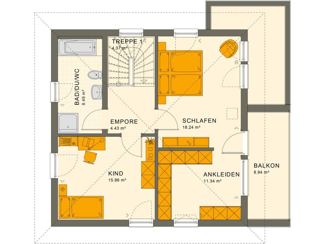 Das könnte Ihr Traumhaus sein! – Saarbrücken – Vorschaubild 3