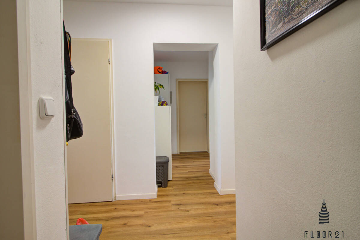 Großzügige 3-Zimmer-Wohnung in gepflegter Wohnanlage mit Westloggia – Günzburg – Vorschaubild 8