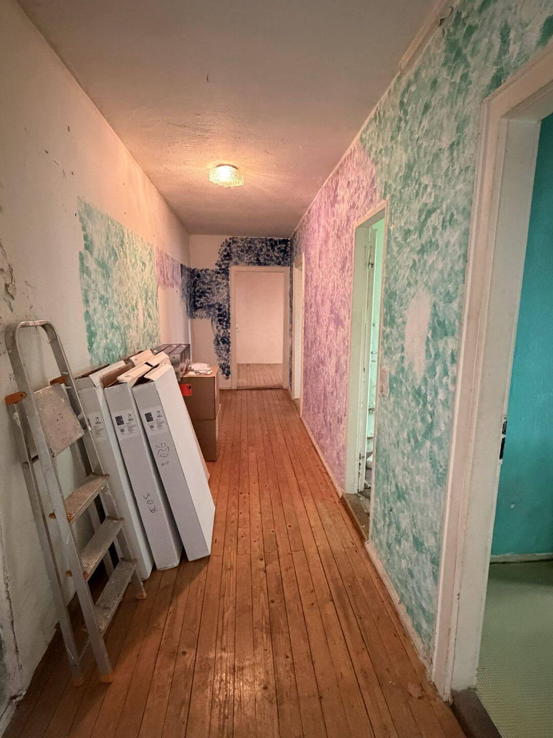 St. Johannis freie Wohnung – Nürnberg – Vorschaubild 2