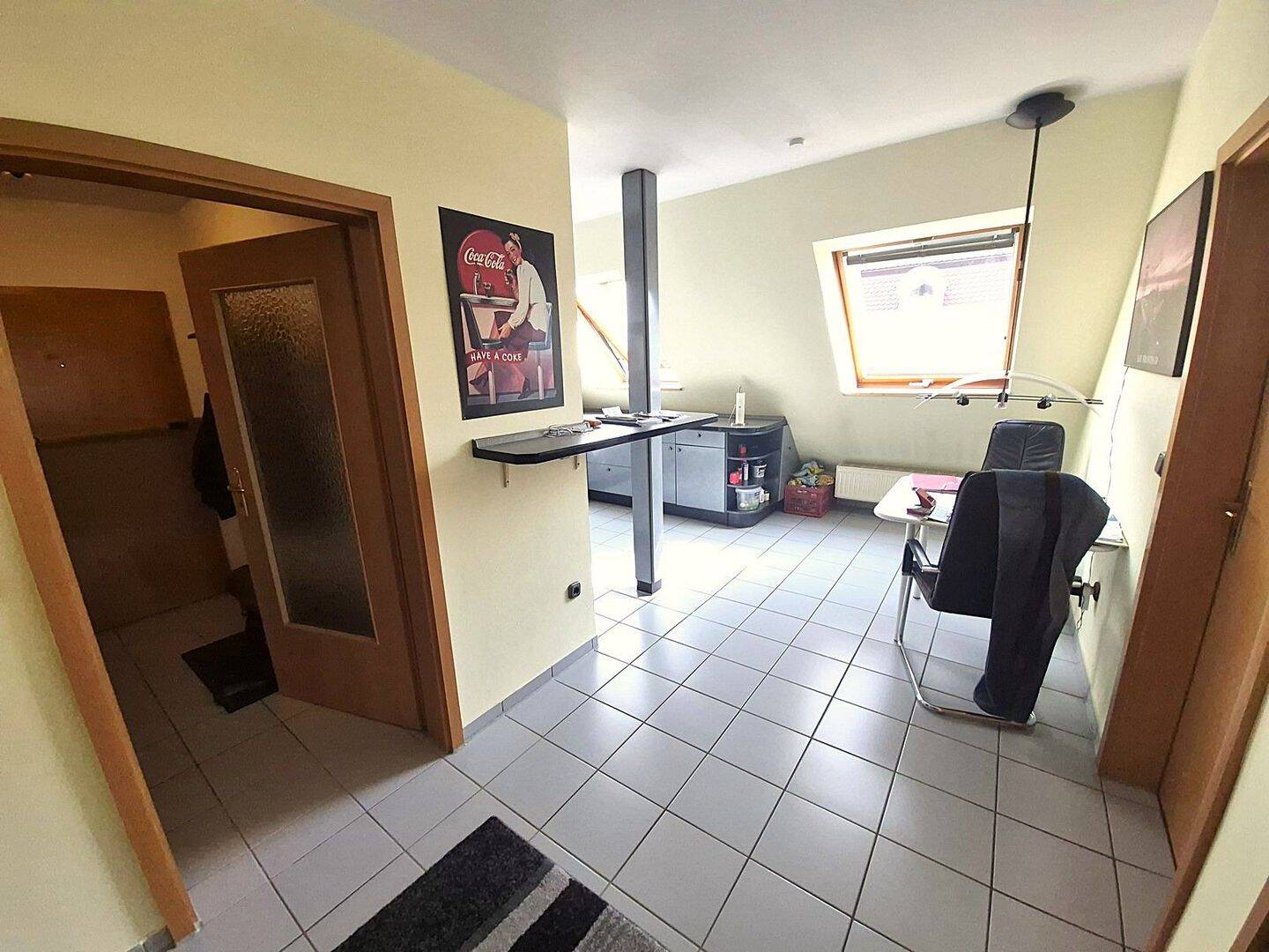 Exklusive Maisonette-Wohnung 162 m², Dachterrasse, Tiefgarage, gute Lage in A-Lechhausen – Augsburg – Vorschaubild 5