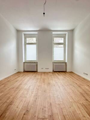 Helle Erdgeschoss-Perle | Bezugsfreie 1-Zimmer-Wohnung in ruhiger Reinickendorfer Kiezlage – 13409 Berlin – Vorschaubild 1