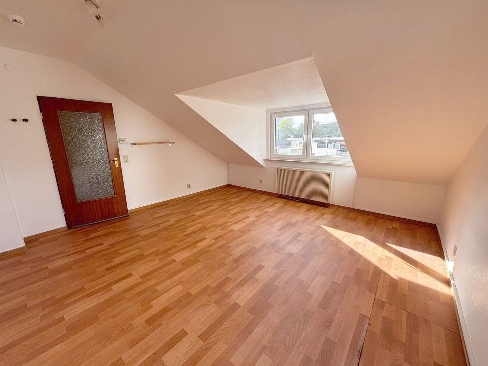 Etagenwohnung in 54295 Trier mit 27 m² kaufen