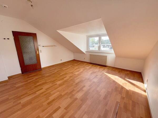 Etagenwohnung in 54295 Trier mit 27 m² kaufen