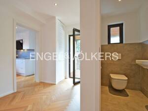 Neuwertige Maisonette Wohnung mit Garten und Doppelgarage – 63741 Aschaffenburg – Vorschaubild 2