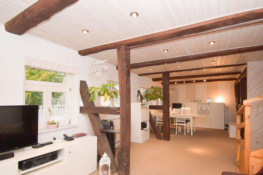 Historisches Wohnen mit Stil - Einfamilienhaus mit Charakter und Geschichte! – Helmstedt – Vorschaubild 2