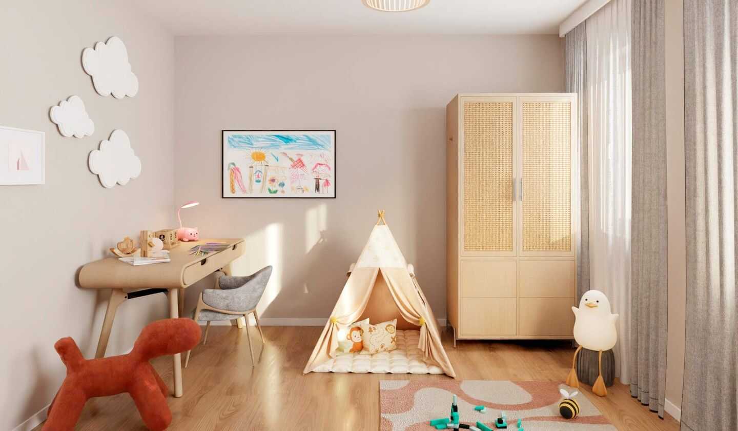 Reihenendhaus mit großem Grundstück auf drei Geschossen mit zwei Bädern – Leipzig – Vorschaubild 3