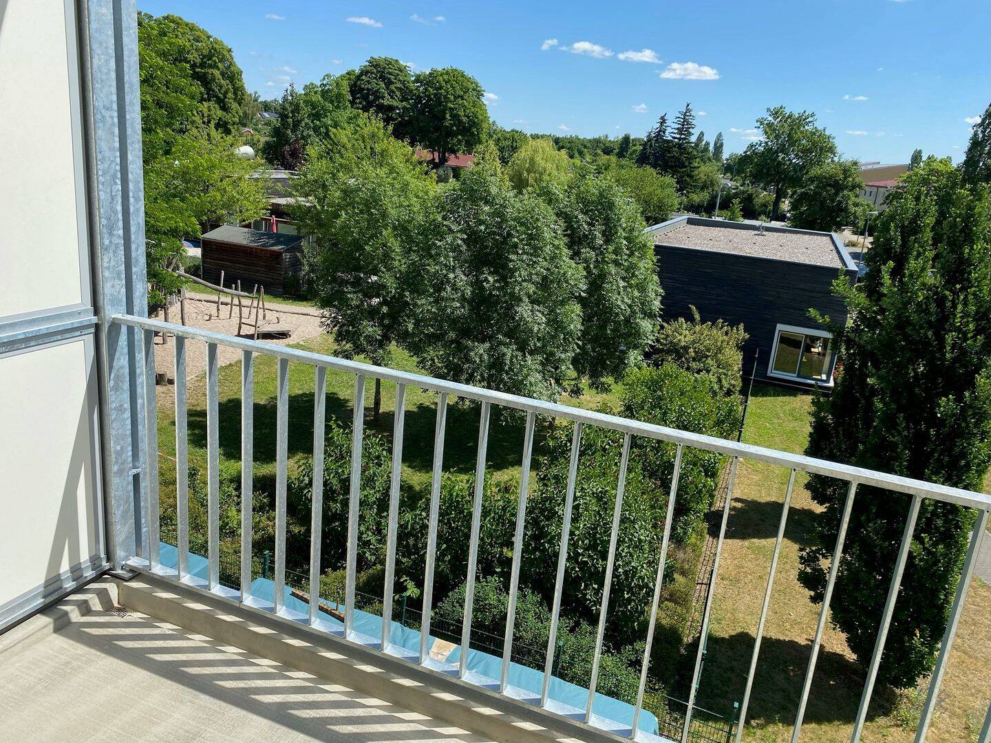 Eutritzsch - schöne Singlewohnung im Leipziger Norden mit Tageslichtbad und Balkon – Leipzig – Vorschaubild 7