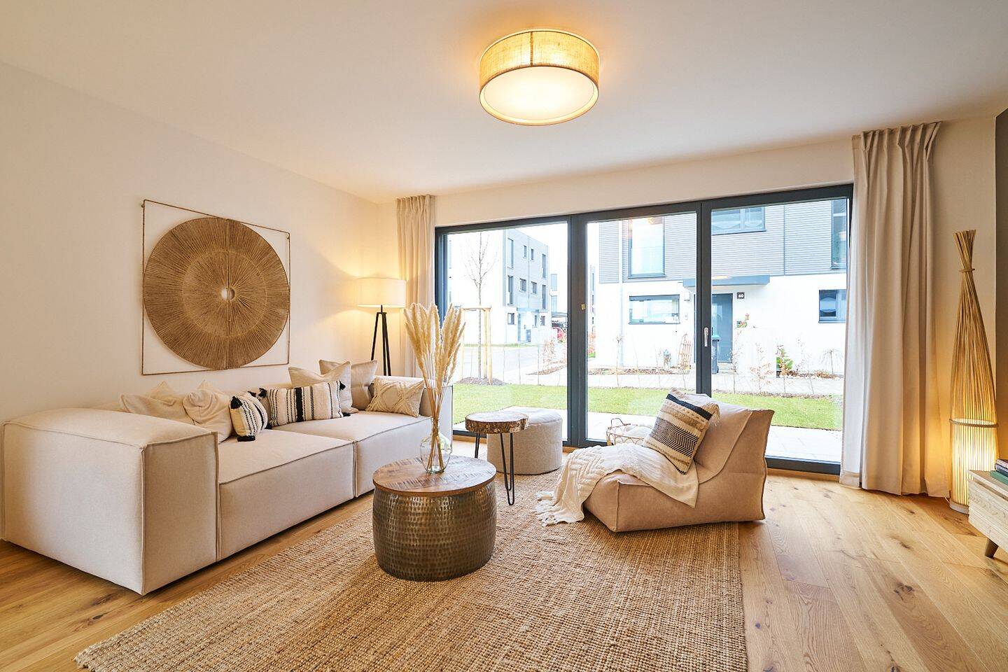Ihr Neubau-Wohnparadies: Exklusiv, modern und komfortabel