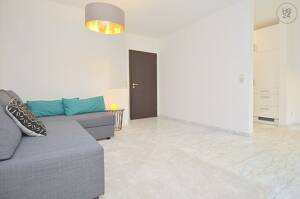 Modern möblierte 2-Zimmer Wohnung mit Terrasse in Mainz-Hechtsheim – 55129 Mainz – Vorschaubild 7