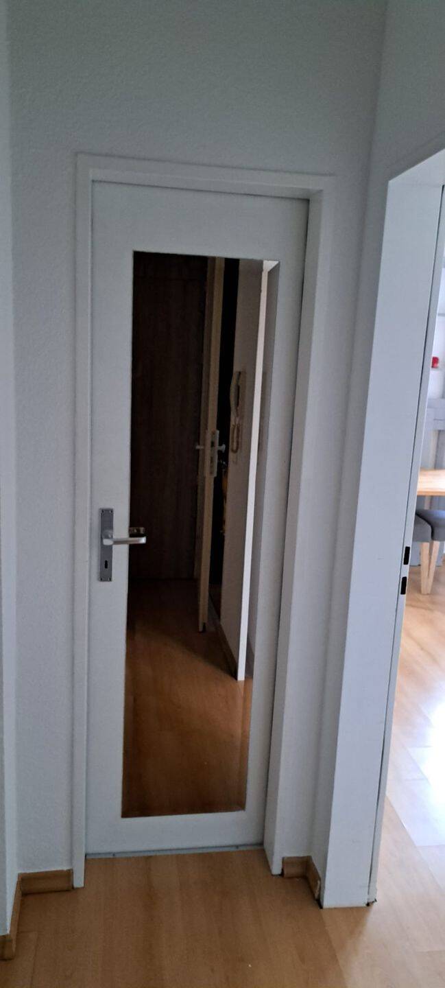 Helles, teilmöbiliertes Nichtraucher Appartment – Solingen – Vorschaubild 7