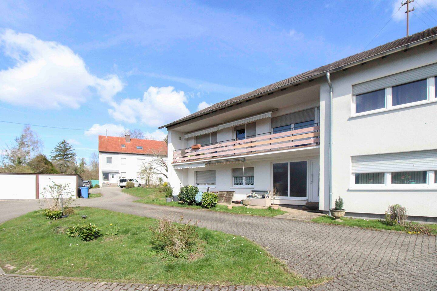 Attraktives Immobilienpaket in ruhiger Sackgassenlage - Ideal für Kapitalanleger & Eigennutzer – Pirmasens – Bild 1 von 9